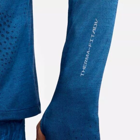 Nike Running Division Therma-Fit ADV Dri-Fit Shirt - Picture 5 of 11